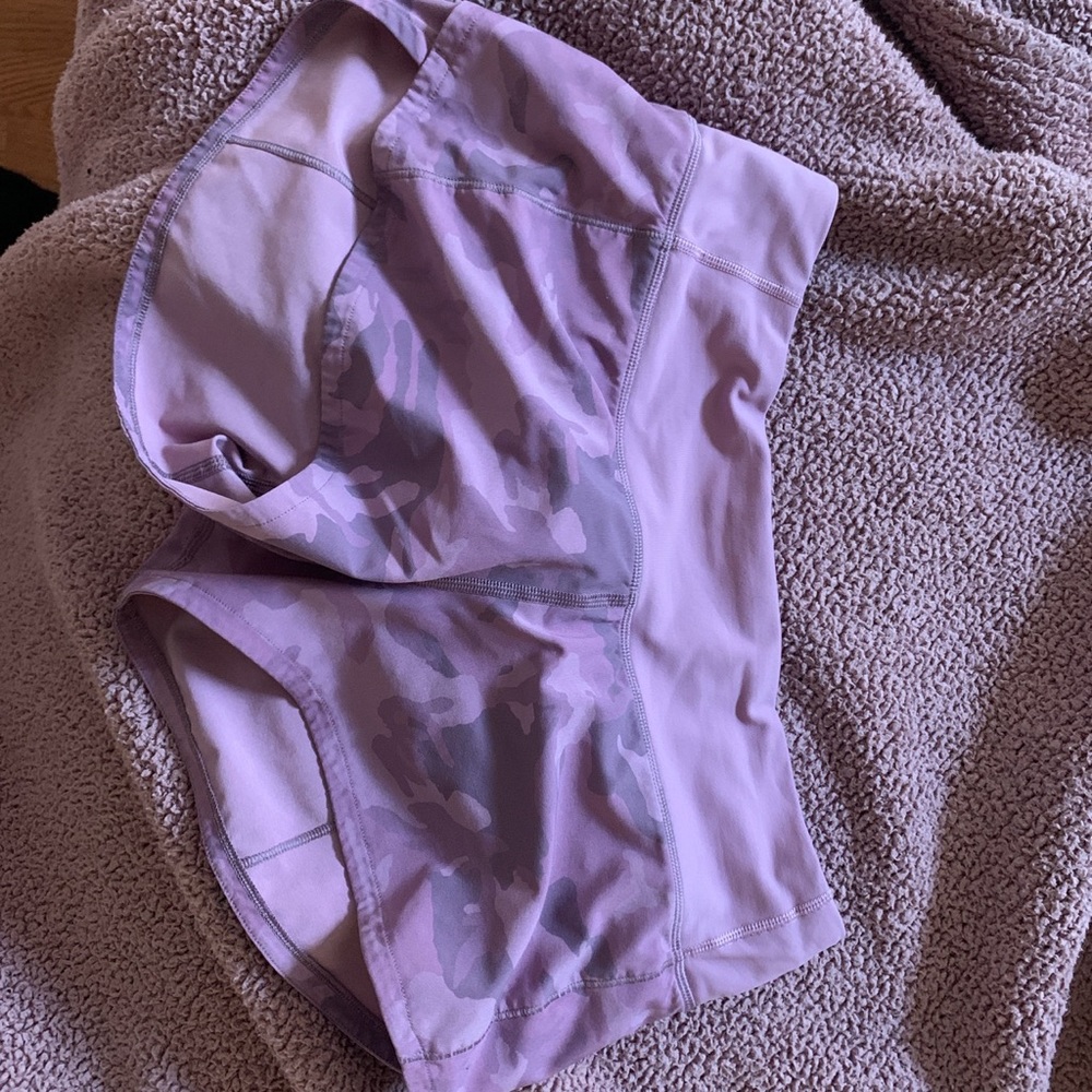 Lululemon shorts